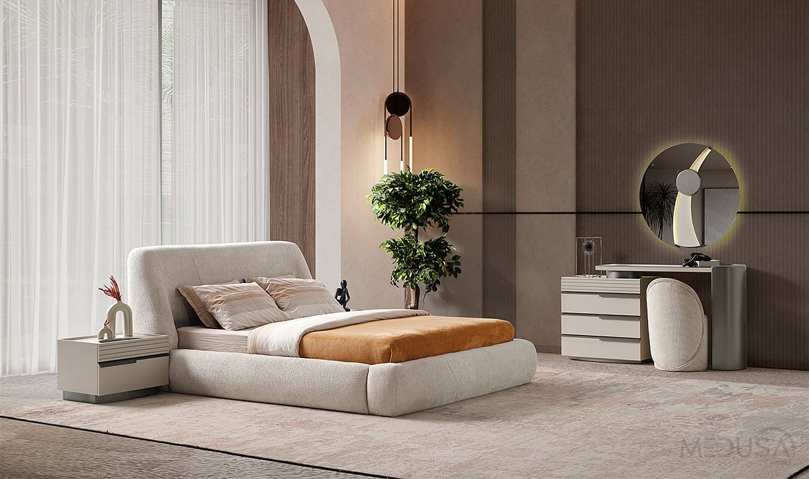 Medusa Home Mobilya - Öykü Yatak Odası