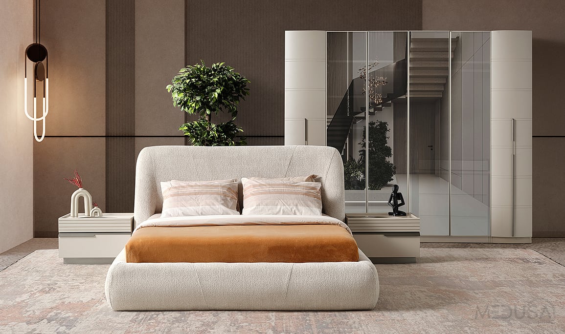 Medusa Home Mobilya - Öykü Yatak Odası