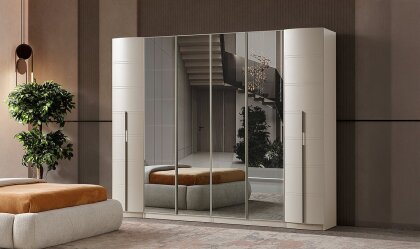 Medusa Home Mobilya - Öykü Yatak Odası