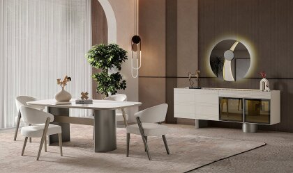 Medusa Home Mobilya - Öykü Yemek Odası