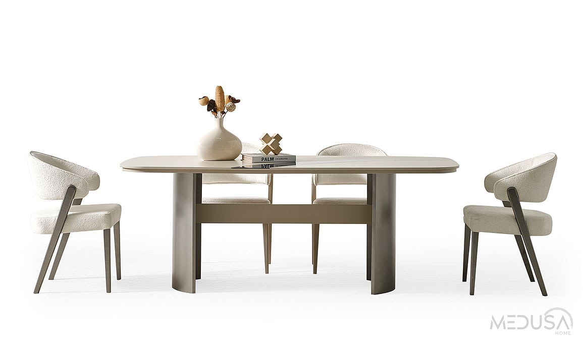 Medusa Home Mobilya - Öykü Yemek Odası
