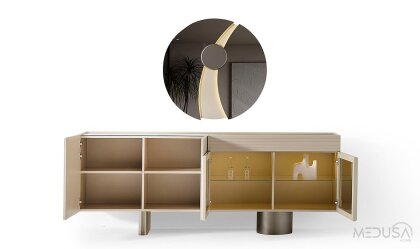 Medusa Home Mobilya - Öykü Yemek Odası