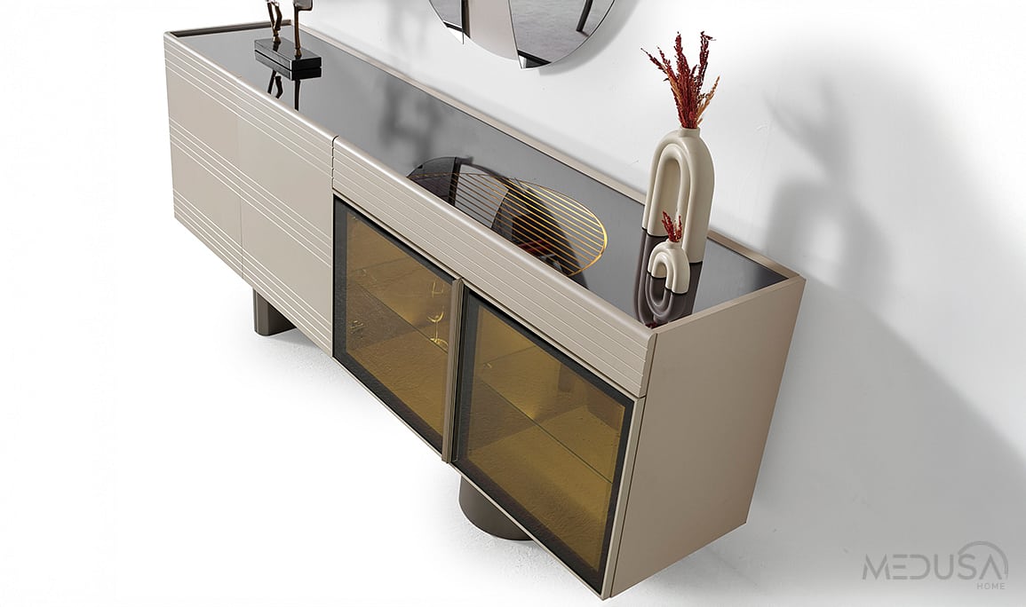 Medusa Home Mobilya - Öykü Yemek Odası