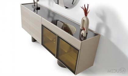 Medusa Home Mobilya - Öykü Yemek Odası