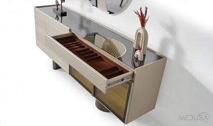 Medusa Home Mobilya - Öykü Yemek Odası