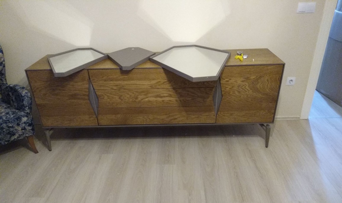 Medusa Home Mobilya - Ozan Bey - Manisa