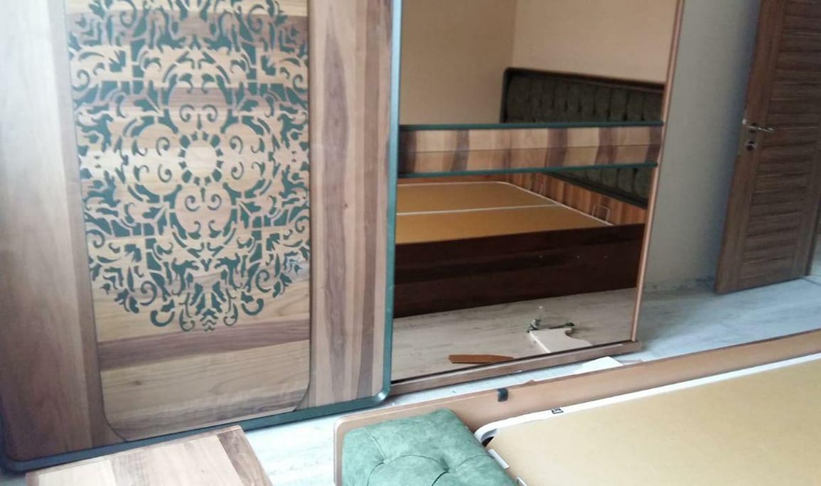 Medusa Home Mobilya - Özcan Bey - İstanbul