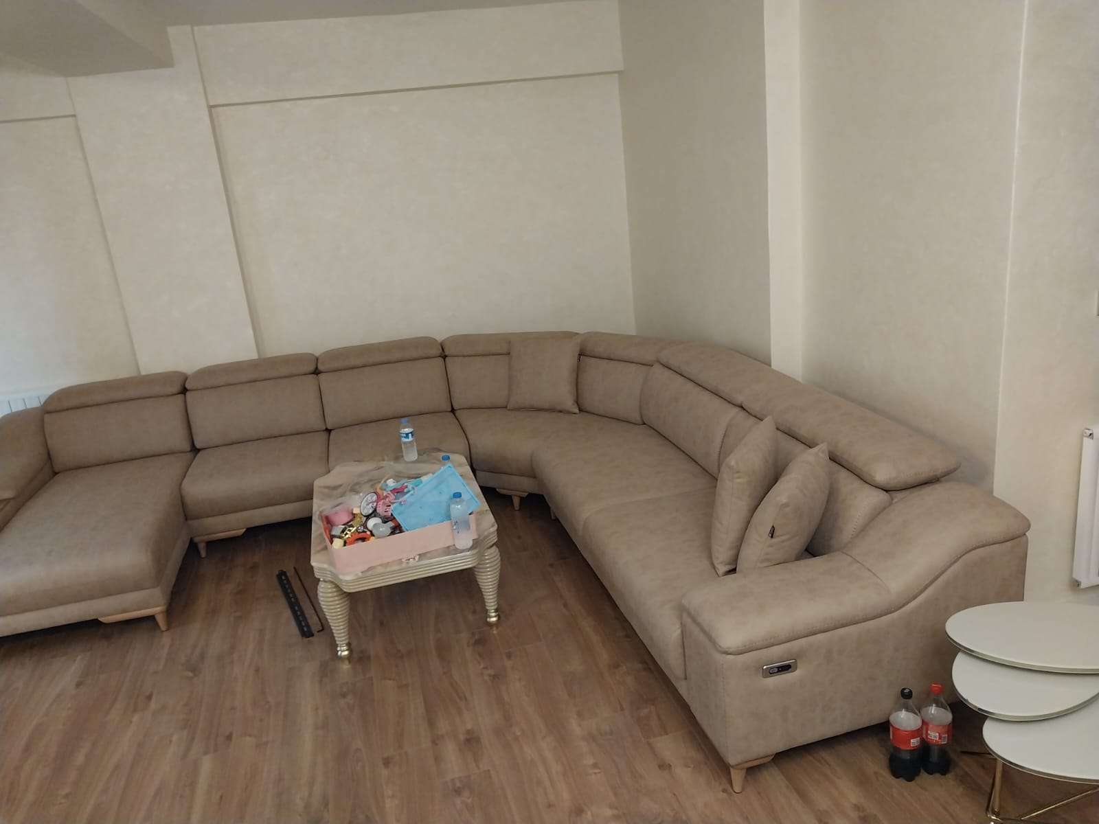 Medusa Home Mobilya - Özge Hanım - İstanbul