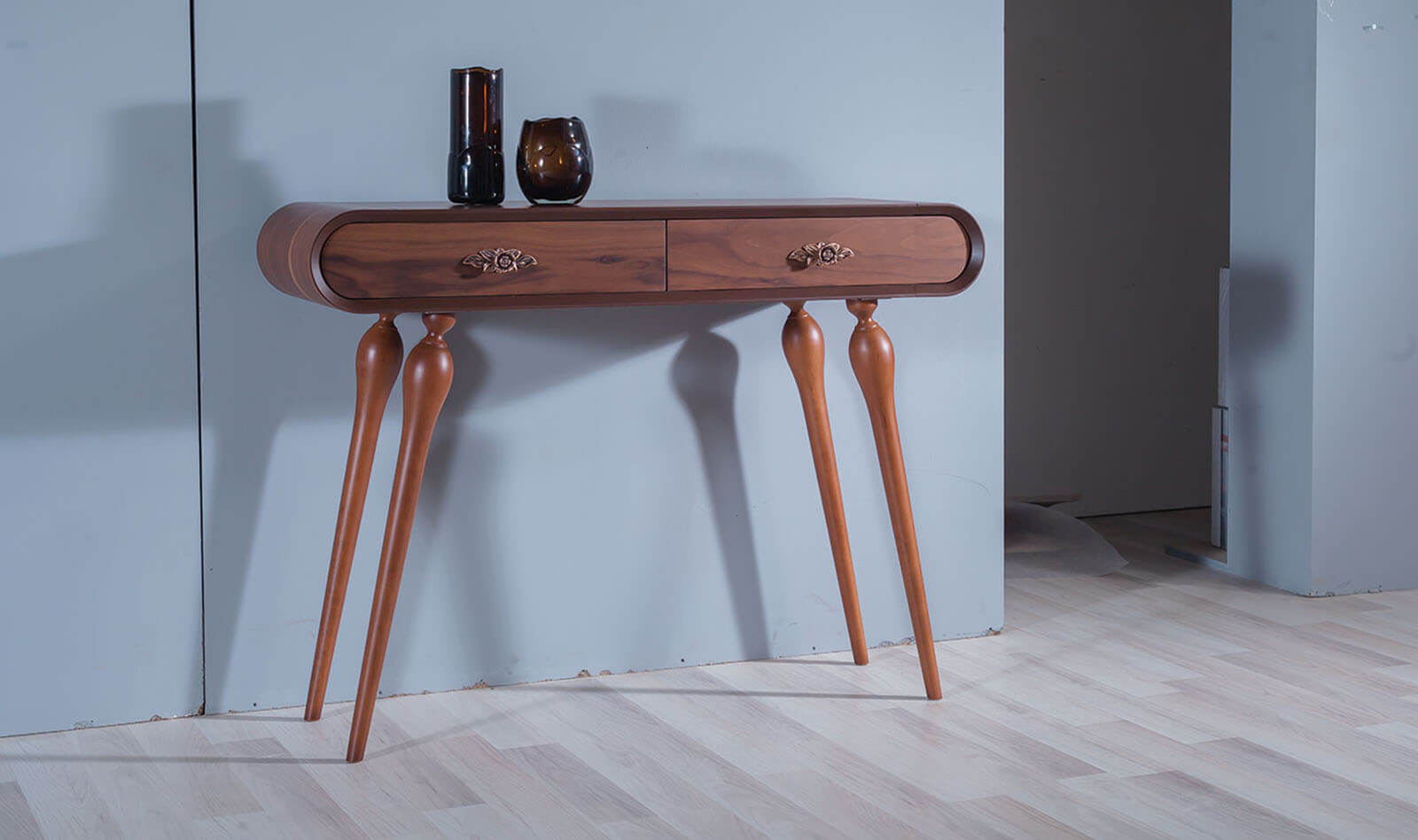 Medusa Home Mobilya - Özgür Dresuar Ceviz