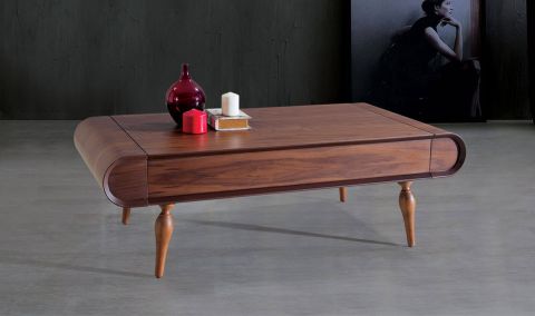Medusa Home Mobilya - Özgür Orta Sehpa Ceviz