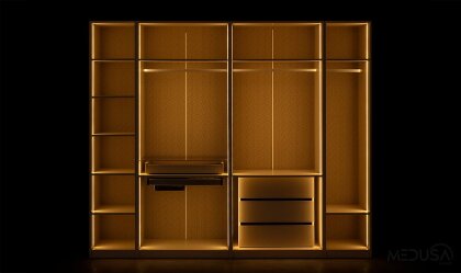 Medusa Home Mobilya - Pablo Gardırop