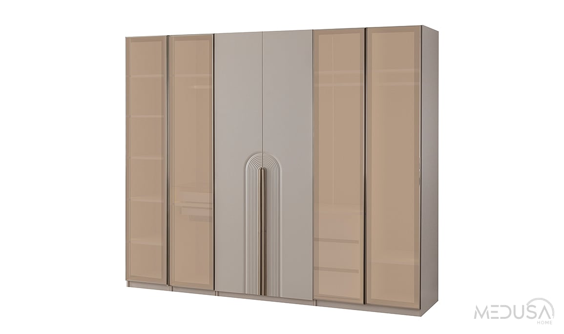 Medusa Home Mobilya - Pablo Gardırop