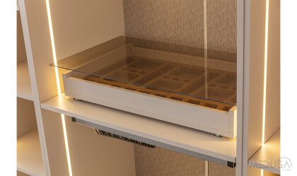 Medusa Home Mobilya - Pablo Gardırop