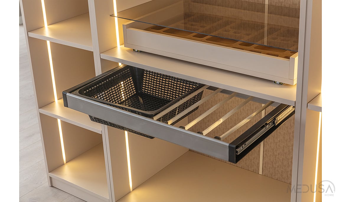 Medusa Home Mobilya - Pablo Gardırop