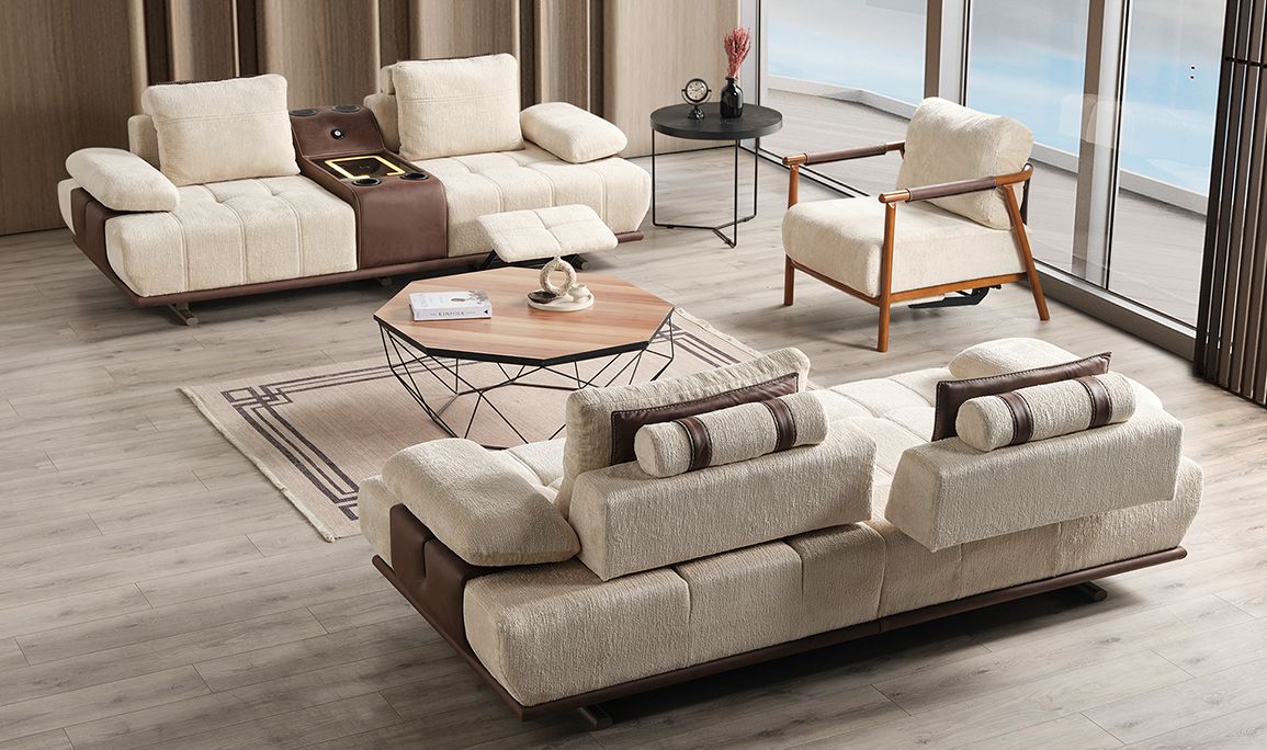 Medusa Home Mobilya - Pablo Koltuk Takımı