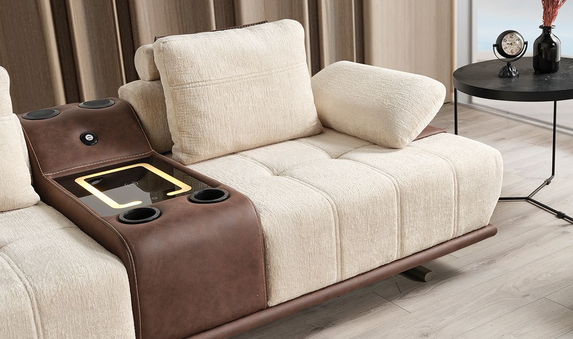 Medusa Home Mobilya - Pablo Koltuk Takımı