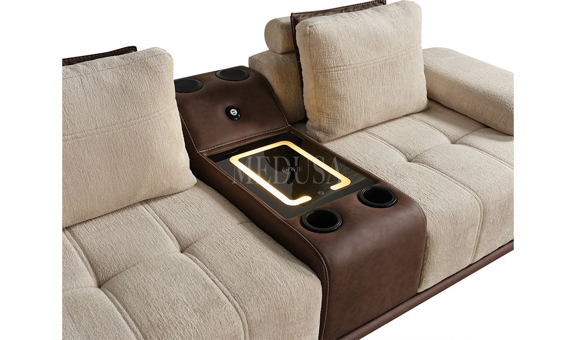 Medusa Home Mobilya - Pablo Koltuk Takımı