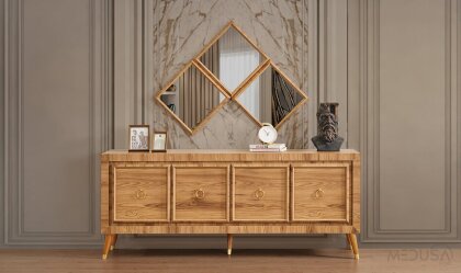 Medusa Home - Pablo Konsol Medusa Home - Pablo Konsol