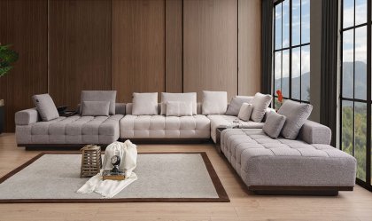 Medusa Home Mobilya - Pablo Köşe Takımı