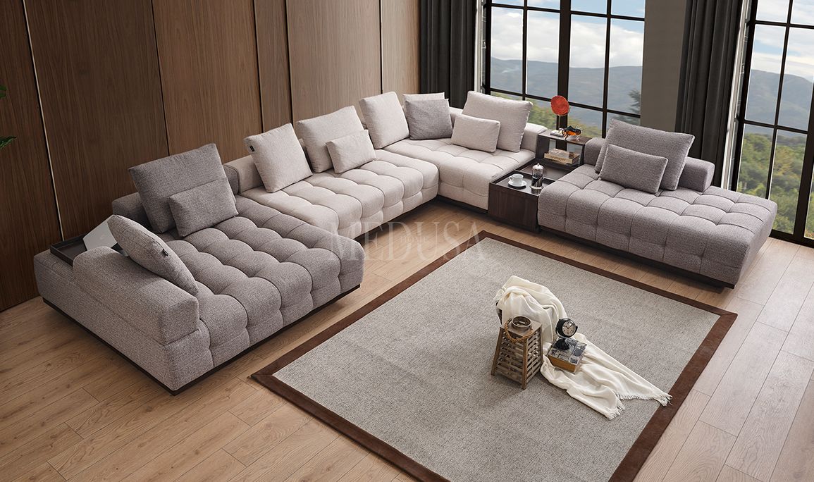 Medusa Home Mobilya - Pablo Köşe Takımı