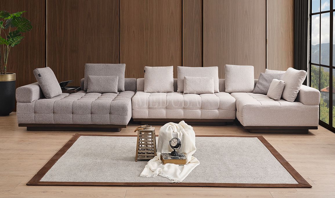 Medusa Home Mobilya - Pablo Köşe Takımı