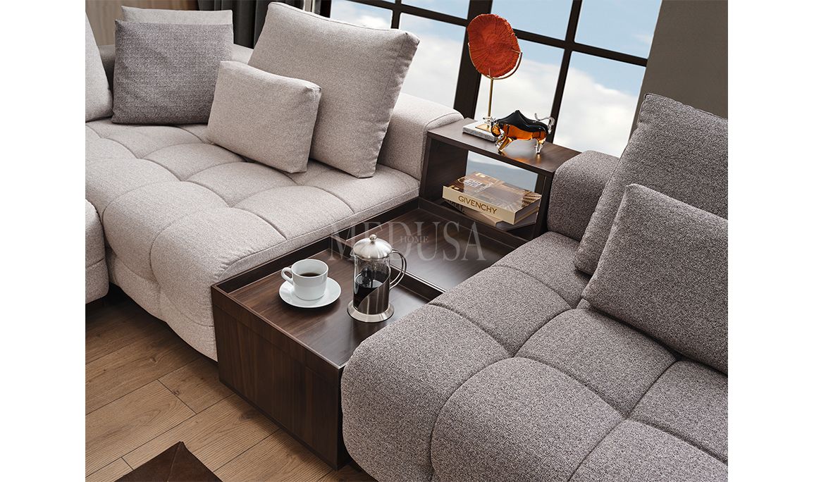 Medusa Home Mobilya - Pablo Köşe Takımı