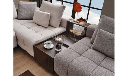 Medusa Home Mobilya - Pablo Köşe Takımı