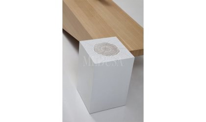 Medusa Home Mobilya - Pablo Meşe Orta Sehpa