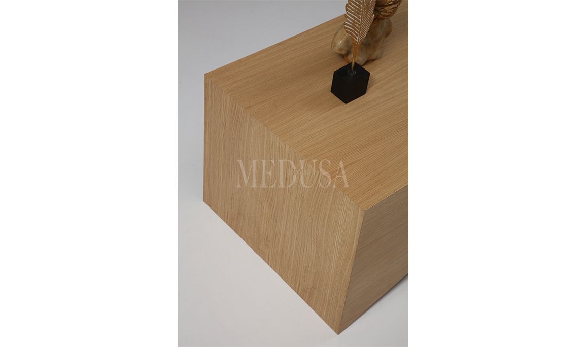 Medusa Home Mobilya - Pablo Meşe Orta Sehpa