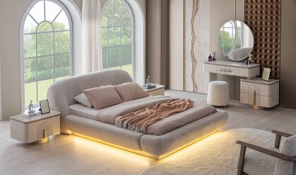 Medusa Home Mobilya - Pablo Yatak Odası