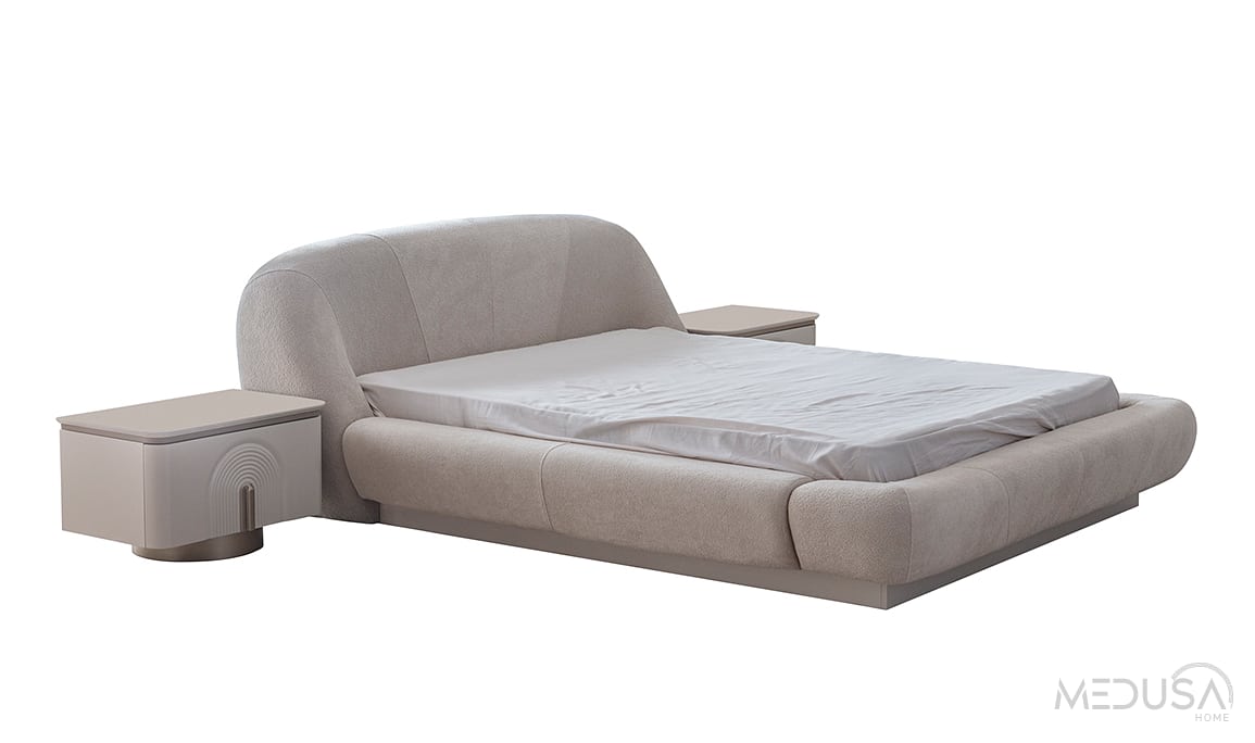 Medusa Home Mobilya - Pablo Yatak Odası