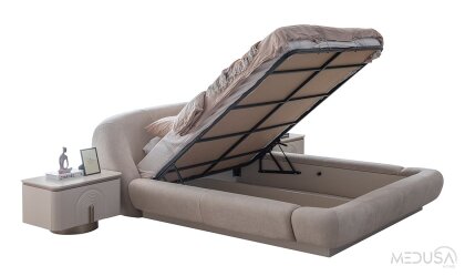 Medusa Home Mobilya - Pablo Yatak Odası
