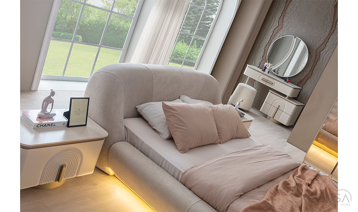 Medusa Home Mobilya - Pablo Yatak Odası