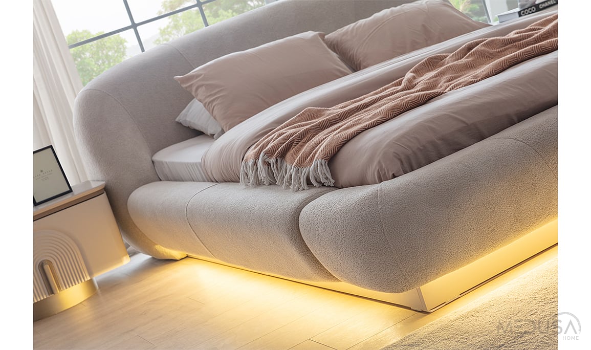 Medusa Home Mobilya - Pablo Yatak Odası