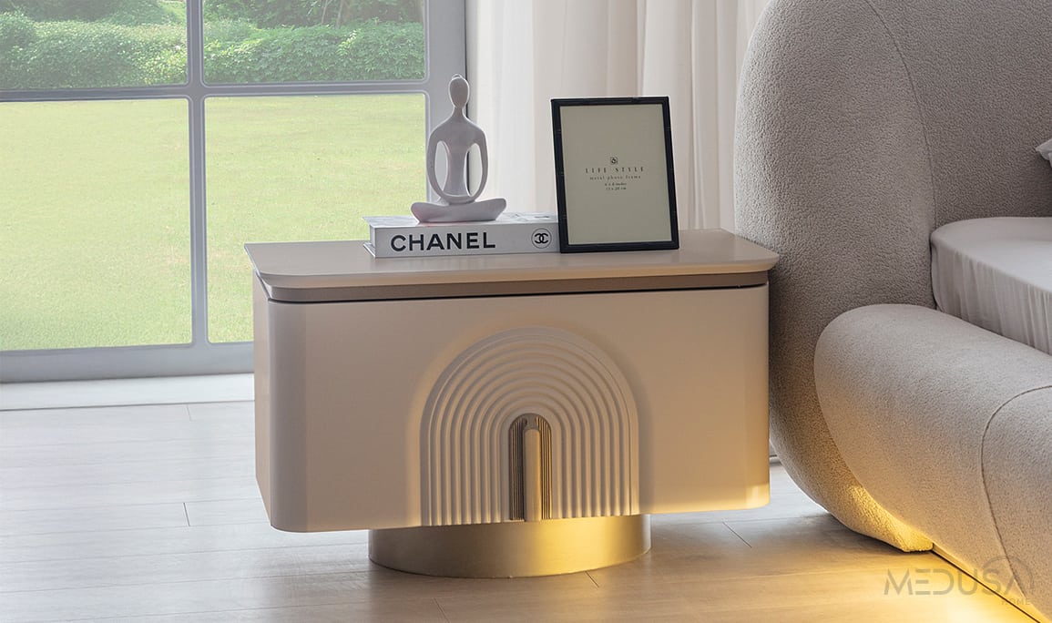 Medusa Home Mobilya - Pablo Yatak Odası