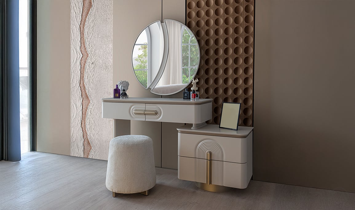 Medusa Home Mobilya - Pablo Yatak Odası