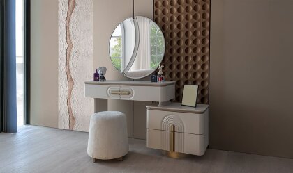 Medusa Home Mobilya - Pablo Yatak Odası