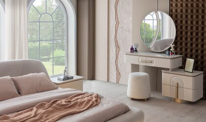 Medusa Home Mobilya - Pablo Yatak Odası