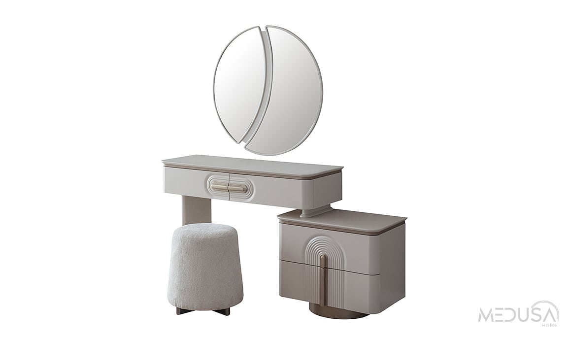 Medusa Home Mobilya - Pablo Yatak Odası