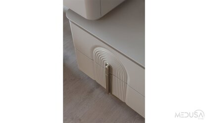 Medusa Home Mobilya - Pablo Yatak Odası