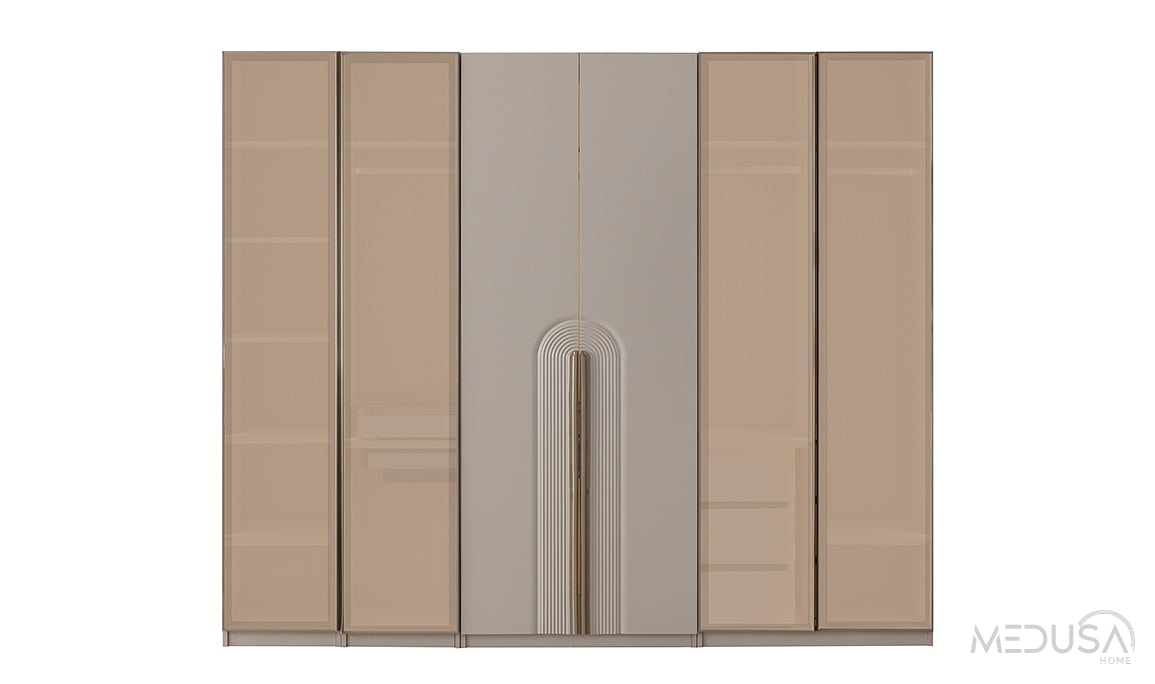 Medusa Home Mobilya - Pablo Yatak Odası