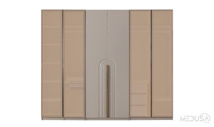 Medusa Home Mobilya - Pablo Yatak Odası