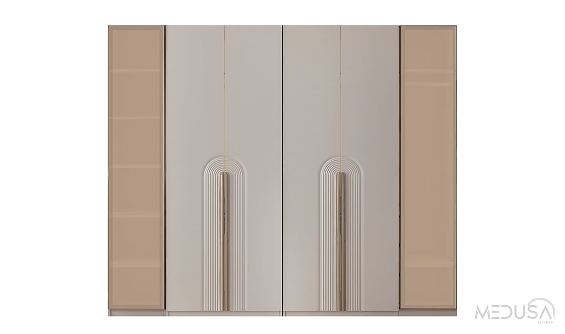 Medusa Home Mobilya - Pablo Yatak Odası