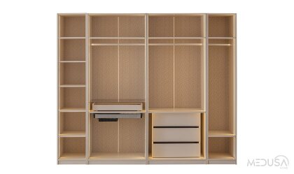 Medusa Home Mobilya - Pablo Yatak Odası