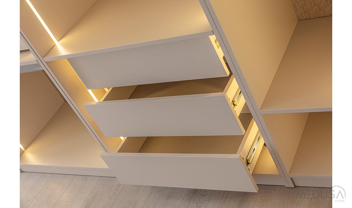 Medusa Home Mobilya - Pablo Yatak Odası