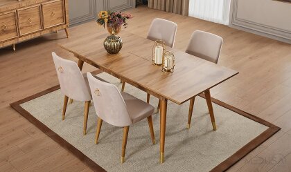 Medusa Home Mobilya - Pablo Yemek Odası