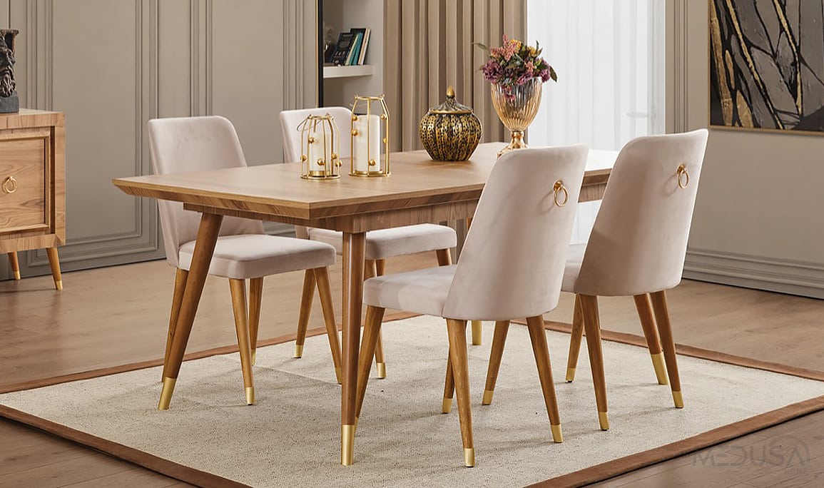 Medusa Home Mobilya - Pablo Yemek Odası