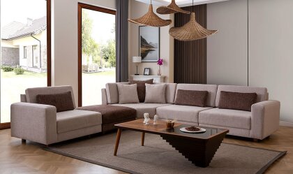 Medusa Home Mobilya - Padme Köşe Takımı