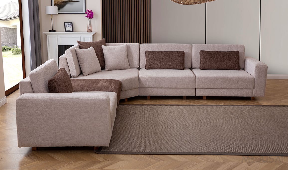 Medusa Home Mobilya - Padme Köşe Takımı