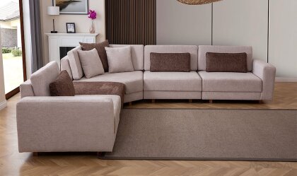 Medusa Home Mobilya - Padme Köşe Takımı